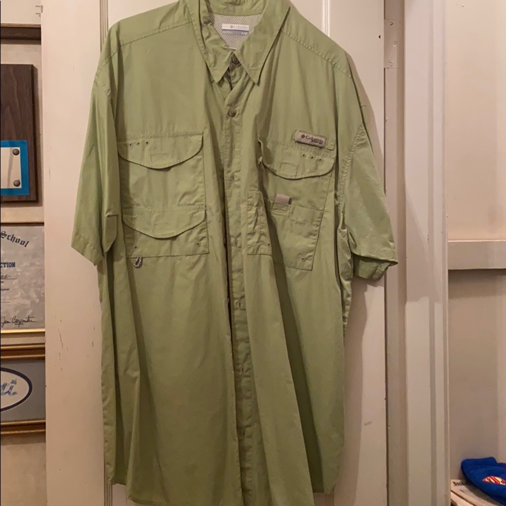 Men’s Columbia PFG